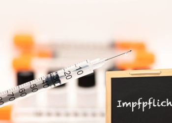 Rheinland-Pfalz: Bis zu 2.500 Euro Geldstrafen für ungeimpfte Pfleger ab Juni