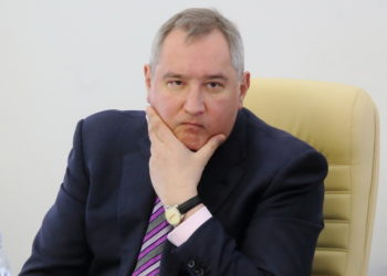 Roskosmos-Chef Rogosin über Scholz: Jetzt kommen wieder Deutsche und spucken uns ins Gesicht