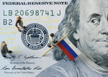 Rubel erreicht Zweijahreshoch gegenüber US-Dollar und Euro