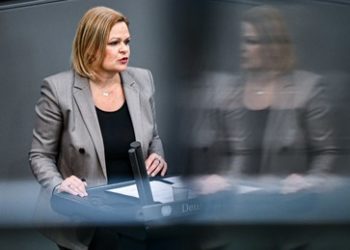 Russische Botschaft weist Vorwürfe von Nancy Faeser zur Verbreitung von Desinformationen zurück