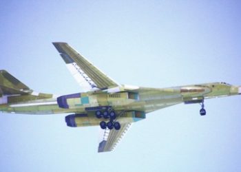 Neuer strategischer Bomber für Russland – Erste Tu-160M wird im zweiten Quartal übergeben