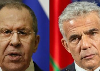 Russland legt nach: Lawrow wirft Israel Unterstützung des Kiewer "Neonazi-Regimes" vor