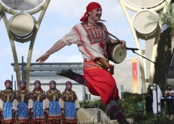 Russland zieht seine Bewerbung für EXPO 2030 zurück