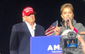 SAVAGE: MAGA Arizona Gouverneurskandidat Kari Lake, als er nach Roe V. Wade Leak gefragt wurde: „Ich denke, es ist wirklich eine Möglichkeit, von Dinesh D’Souzas 2000 MULES abzulenken.“