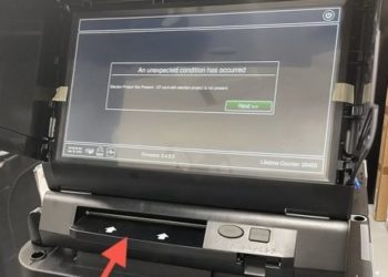 SCHOCKIEREND: Dominion-Abstimmungssysteme der Wirtschaftsprüfer von New Mexico können Stimmzettel ausfüllen – Aufgedeckte Prüfung des Staates New York 2019 bestätigt dies