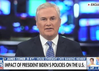 SCHWACH: GOP-Abgeordneter James Comer ist nicht an einer Amtsenthebung Bidens interessiert – es verärgert die liberalen Medien – sie schwenken bereits die weiße Flagge (VIDEO)
