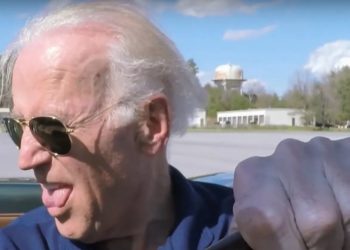 Satte 83 % der Amerikaner sagen, dass Amerika unter Joe Biden auf dem falschen Weg ist