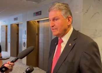 Senator Joe Manchin sagt, er habe mit „Nein“ zum radikalen Abtreibungsgesetz der Demokraten gestimmt (VIDEO)