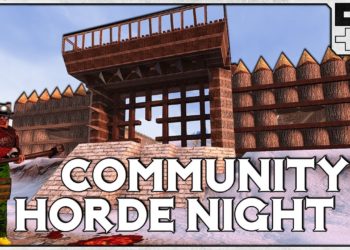 Server Reset! – Community Server Livestream – 7 Days to Die (S4 E1)