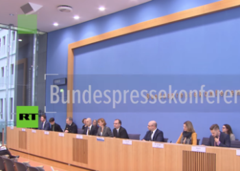 Sicherheitsexperte Krause: Auch eine 'Rumpf'-Ukraine sollte in die NATO aufgenommen werden