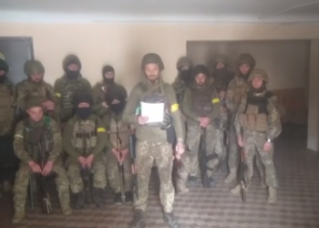 Signale aus der ukrainischen Armee: Trotz massiver Hilfen vom Westen in Panik und Zerfall begriffen