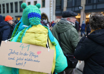 Soldaten-Impfpflicht: Interview mit COVID-Impfskeptiker in der Bundeswehr