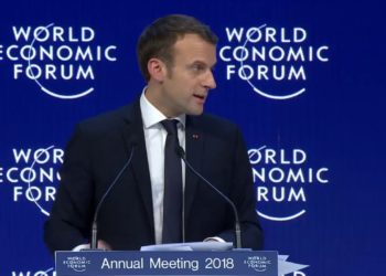 Special Address by Emmanuel Macron, President of France