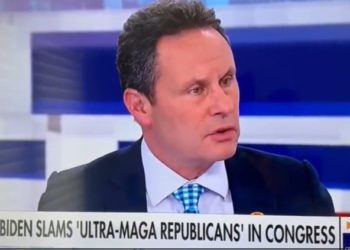 Squish Brian Kilmeade: Rick Scott ist keine „verrückte Marjorie Taylor Greene“ (VIDEO)