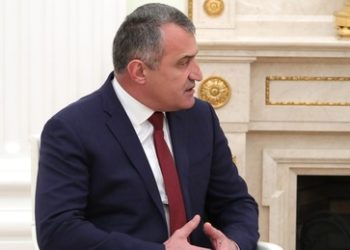 Südossetien entscheidet am 17. Juli über Beitritt zu Russland