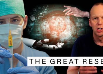 THE GREAT RESET PT. 5 – Altering The Human Being Through Pharma & Tech by Keith Malcomson