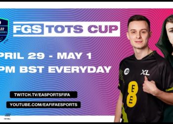 TOTS Cup | Day 2 | FIFA 22 Global Series