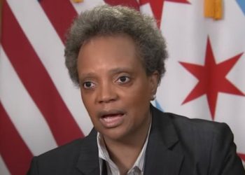 Terrorismus der Demokraten: Die Bürgermeisterin von Chicago, Lori Lightfoot, erlässt einen „Ruf zu den Waffen“ als Reaktion auf den Obersten Gerichtshof