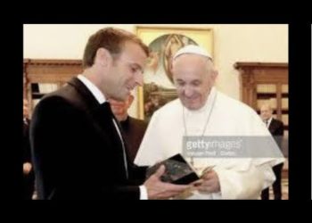 The AntiChrist and the False Prophet…It’s all Falling into Place.  WFS!!