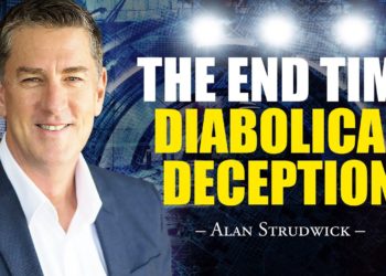 The BIG LIE Many Christians Believe About God