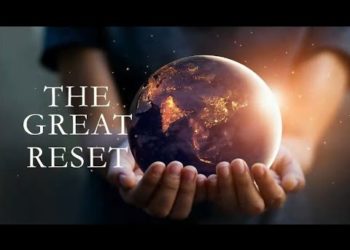 The Great Reset Announcement Part 4 (FLASHBACK)