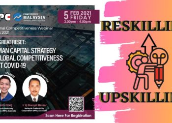 The Great Reset: Human Capital Strategy in Global Competitiveness Report (GCR) for Post COVID-19