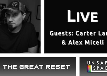 [The Great Reset] The WEF and Dutch Government Collude | With Guests Alex Miceli & Carter Laren