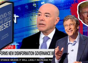 “The Great Reset” & DHS Disinformation Lie: Do We Have A Horse In This Race?