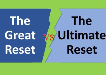 The Great Reset vs The Ultimate Reset“ — Dr Eric Looi