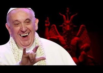 The Marriage of Pope Francis and Klaus Schwab