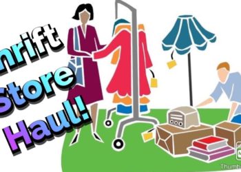 Thrift Shop Haul!  ???? Great Finds! 4/30/22