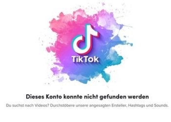 TikTok sperrt den Kanal von RT DE