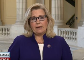 Trump wird sich heute Abend in Wyoming gegen Liz Cheney versammeln – Umfrage zeigt, dass Cheney der Herausforderin hinterherhinkt