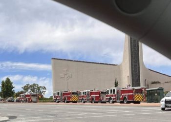 UPDATE: Schießerei in der Kirche in Südkalifornien;  Vier schwer verwundet, ein Todesfall;  Polizei: Eine Person festgenommen, Waffe sichergestellt