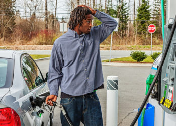 US-Spritpreise erreichen Allzeithoch