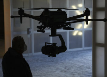 US-Verteidigungsministerium testet Hochleistungs-Mikrowellentechnologie zur Abwehr gegen Drohnen