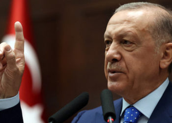 USA wollen Ukraine-Krieg durch NATO-Norderweiterung eskalieren – und Erdoğan erpresst den Westen