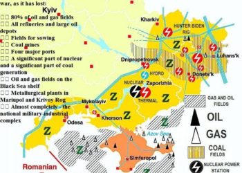 Über Videos, Bilder und Worte von der ukrainischen Front
