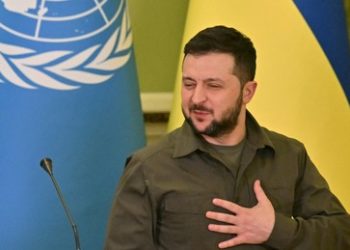 Ukraine: Beschlagnahmung von Vermögenswerten von Unterstützern der russischen Operation nun legal