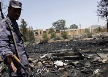 Huthis beklagen sich über Waffenstillstandsverstöße der Saudi-Militärkoalition