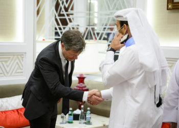 Vom Klimaaktivisten zum Beschaffer fossiler Energie – Krieg holt Habeck auf den Boden der Realität