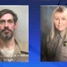 Verlassenes Fahrzeug, das in Evansville, Indiana, gefunden wurde, könnte mit dem flüchtigen Paar Casey White und Vicki White in Verbindung stehen