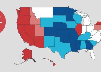 Vielen Dank an einen Demokraten: Donnerstag ist der 16. Tag in Folge mit rekordhohen Gaspreisen aller Zeiten
