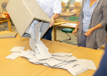 Vorläufiges Endergebnis in Schleswig-Holstein: CDU triumphiert – Debakel für SPD