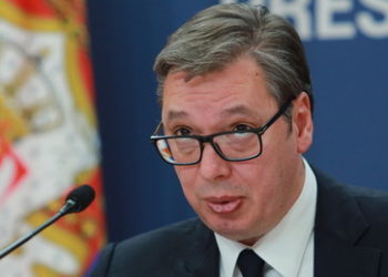 Vučić: Serbien hat weder antiwestliche noch russophobe Agenda