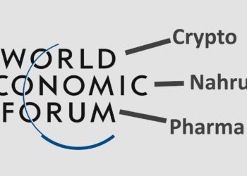 WEF Crypto Nahrung Pharma