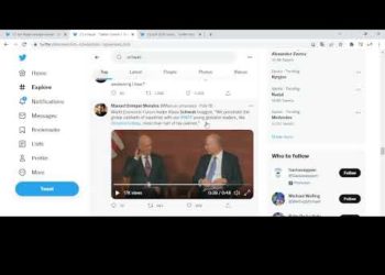 WORLD ECONOMIC FORUM (WEF) & KLAUS SCHWAB, CONSPIRACY THEORIES?