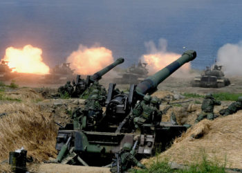 Wegen Ukraine-Krieg: USA verschieben Waffenlieferungen an Taiwan