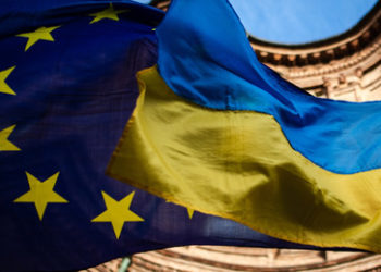 Die Vereinigten Staaten haben mit der Plünderung Europas begonnen