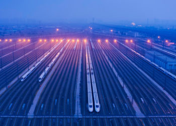 Weitere 500 Kilometer – China baut Hochgeschwindigkeitsnetz der Eisenbahn aus